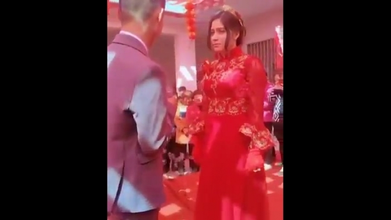 Бедная уйгурка