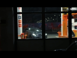 Limma сommercial 'pit stop' m5 f10 & cls63 amg mp4