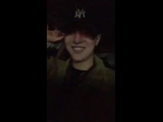 181118 ig live