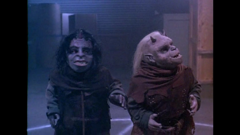 1994 гоблины 4 / ghoulies iv