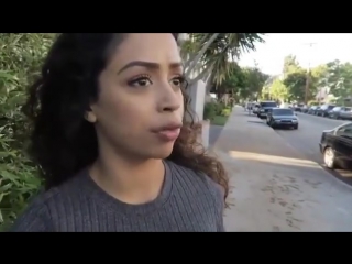 You did what liza? @lizzzak #lizakoshy #lizzza #lizak #viner #vine #littlebrowngirl #pun #coolintro #what #pee #walking #ruff #j