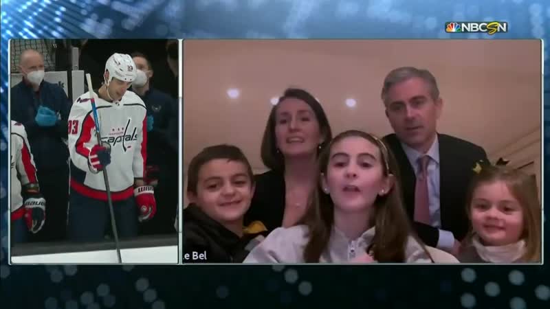 Boston bruins honour former captain zdeno chara with video tribute