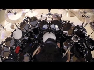 Aquiles priester playing angel in black primal fear