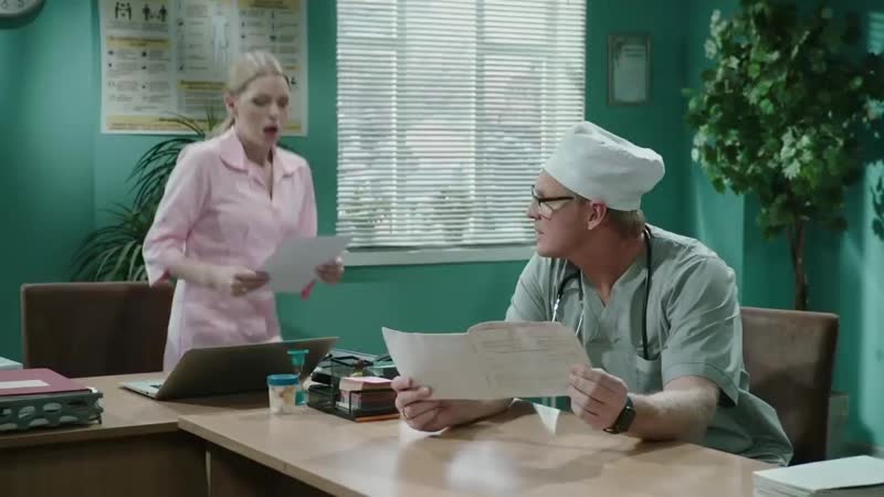 Как проходит массовая вакцинация в больницах жить здорово! на троих приколы 20