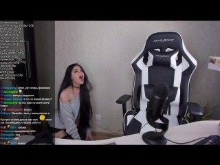 Карина тигрица [ misskrause miss krause стримерша ]