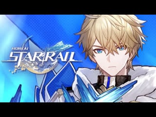 Gepard trailer "in the name of landau" | honkai star rail