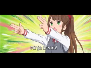 Vwg hitoribocchi no marumaru seikatsu, naruto