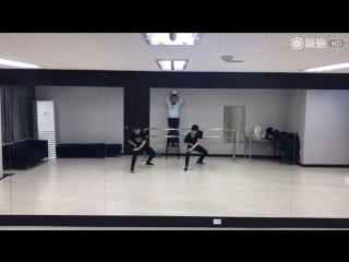 170605 exo's lay weibo update