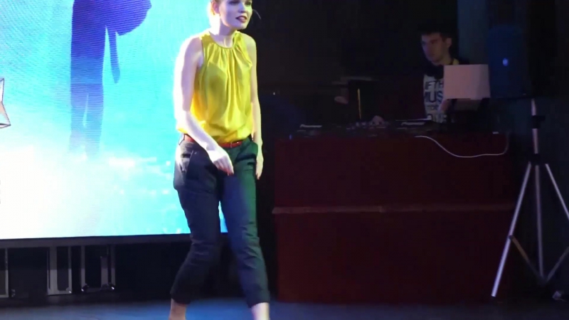 Алена курбанова и анастасия сарафанова "танцы со звездами #maxdance" 2 сезон