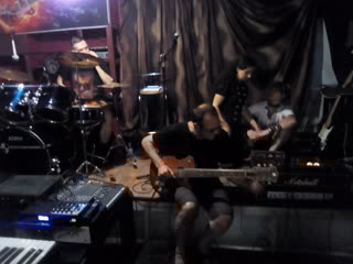 Репетиция группы ai nuar 6ч (18 07 21)