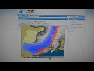 Природа й погода натякає про зміни на краще для україни )