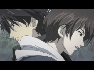 [woa] сумеречный разум рождение / night head genesis 8 серия [рус озв]