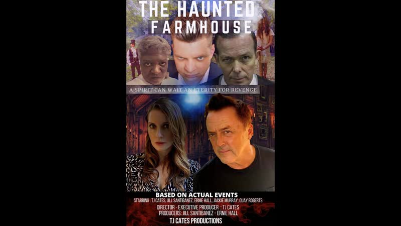 Проклятый дом (2022) the haunted farmhouse