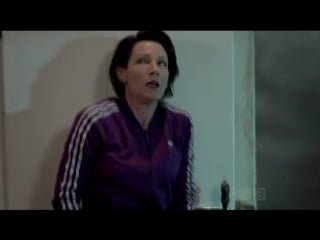 The almighty johnsons s02e04 murderer got punched to the crotch