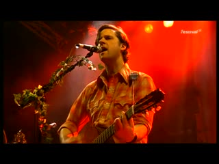 Calexico alone again, or live hq