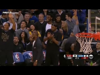 La clippers vs golden state warriors full game highlights feb 23, 2017