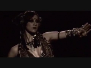 Rachel brice bellydance arms & posture 6137