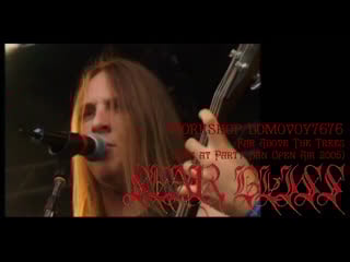 Sear bliss far above the trees (live at party san open air 2005)