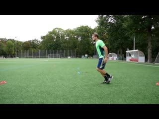 9 1 sprintübungen für schnelligkeit (beim fussball)