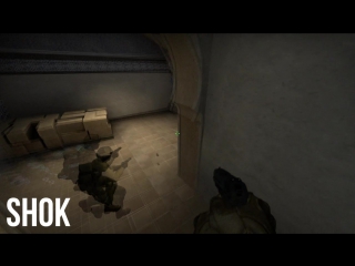 Dust2 4 hs p2000