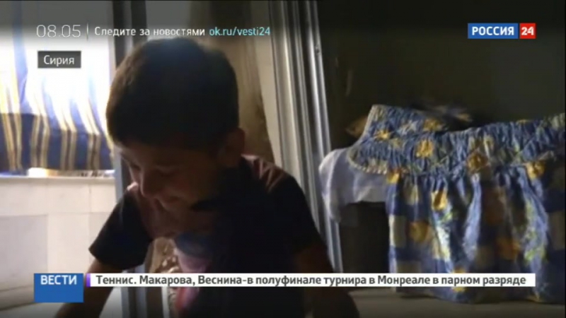 Гуманитарные коридоры в алеппо стали дорогами жизни