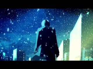 Winter night