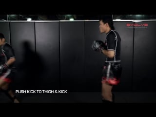 Muay thai 5 muay thai counterattacks against aggressive fighters evolve university