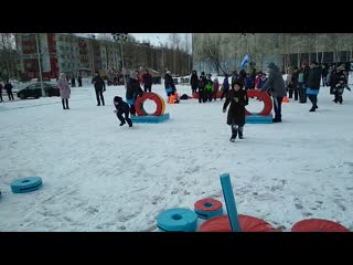 Видео от дирекция спортивных сооружений i нижневартовск