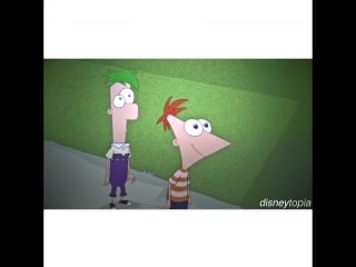 Phineas ferb and perry