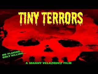 Кукольный террор (2018) tiny terrors