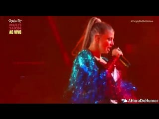 Fergie london bridge imma be hey mama (live rock in rio 2017)