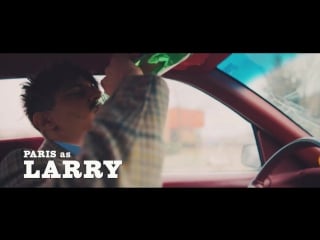 Paris & simo feat sara diamond keep me close [official video]