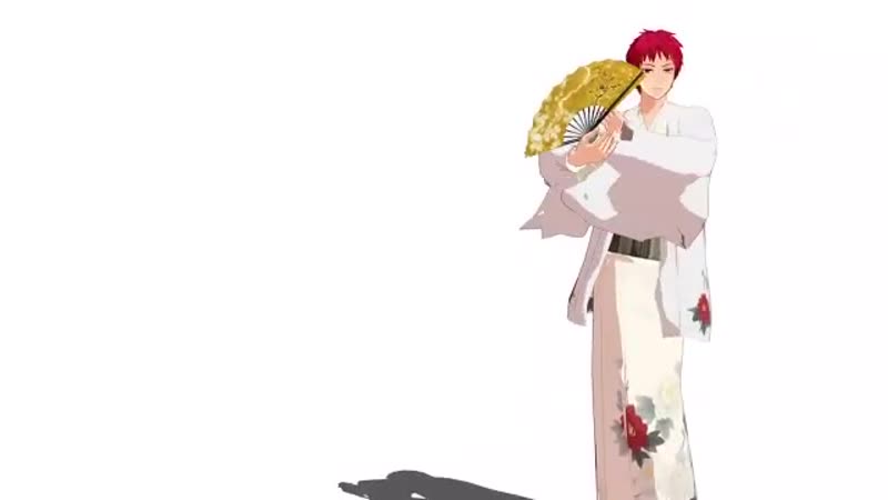 Akashi seijuro [mmd] #8