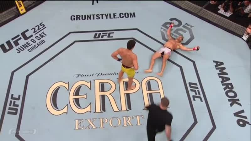 Подборка нокаутов лиото мачиды