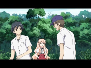 [woa] нашествие бродячих кошек! / mayoi neko overrun! 6 серия [oslikt]