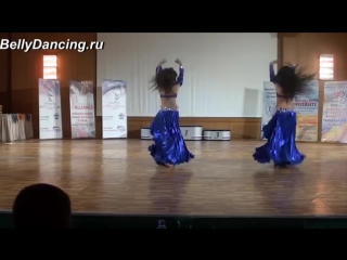 316 диана аджалова мария клочкова open moscow bellydance 2017 19486