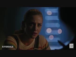 Ривердейл › отрывок 3х05 «большой побег»
