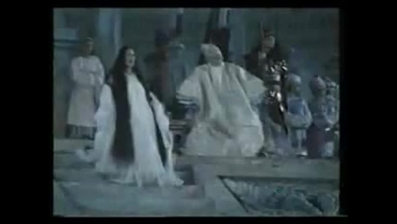 Ghena dimitrova puccini "turandot" in questa reggia