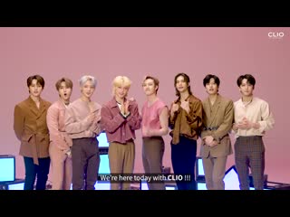 [210221] stray porn » clio » greeting video (english version)