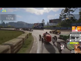 [рофлы детрова] у деда крашнулась игра на финише в гоночках глади валакас mafia definitive edition