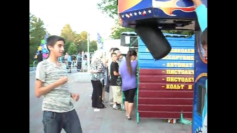 Мамкин силач [рофлы и панчи]