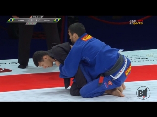 Joao bosco vs daniel vieira #abgrandslam18