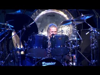 Nicko mcbrain of iron maiden [part 2] live at guitar centers 20th annual drum off (2008) [hd, 1280x720]