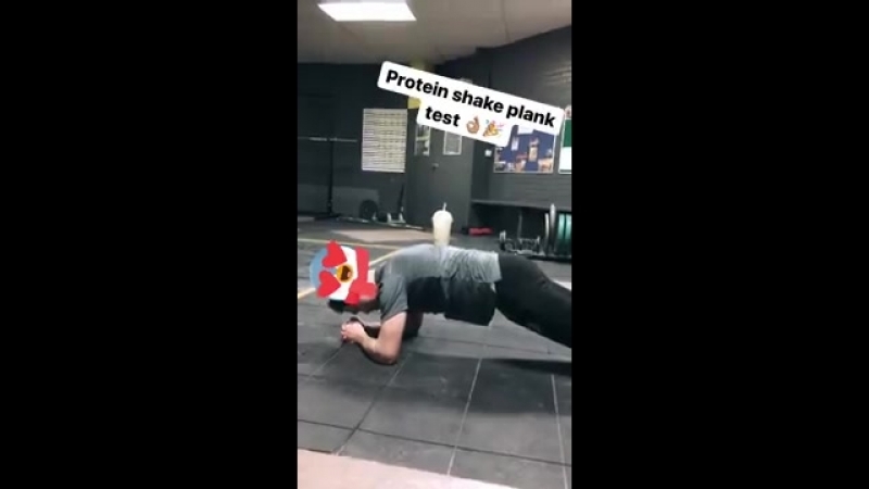 Майк керр игры с протеином