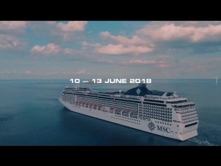 Mdrnty cruise 2018 teaser