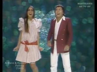 Al bano & romina power felicita