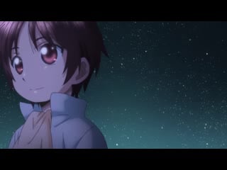 [animeopend] hachi nan tte, sore wa nai deshou! 1 ed | ending / восьмой сын, я так не думаю! 1 эндинг (1080p hd)