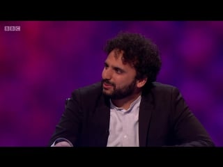 Mock the week 16x07 angela barnes, nish kumar, ed gamble, ed byrne, milton jones