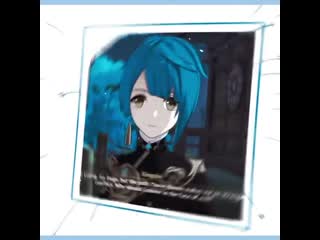 ↬ genshin impact; ;｢ xingqiu ｣