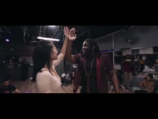 Kizomba urbankiz #musicality laurent x sophie paris